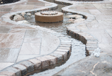 Water Features Ponds